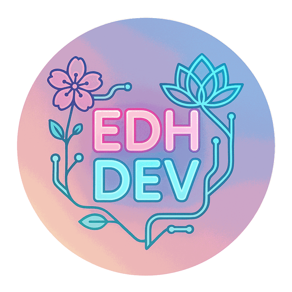 EDH Dev logo